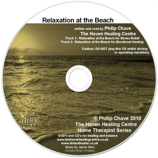Order your Relaxation at the Beach CD today, a product by Philip Chave