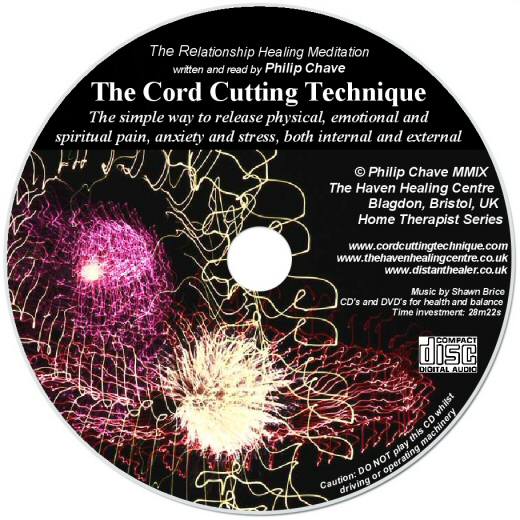 The Cord Cutting Technique CD by Philip Chave