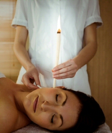 Ear Candling - Thermal Auricular Therapy