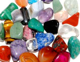 Some Crystals used in Crystal Healing