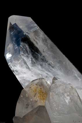 Quartz Crystal used in Crystal Healing