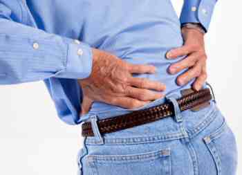Spinal Touch Back Ache Treatment