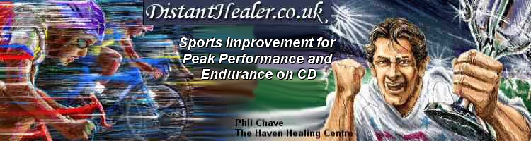 Helping Sports Men and Women to Achieve Peak Performance in Training and Competition. Written and read by Philip Chave